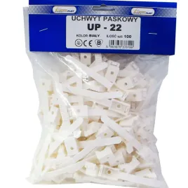 uchwyt-opaskowy-zaciskowy-up-22-opaska-100szt