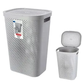 kosz-na-pranie-bielizne-infinity-szary-60l-curver-plastikowy-duzy