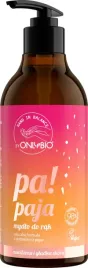 onlybio-mydlo-do-rak-papaja-400-ml