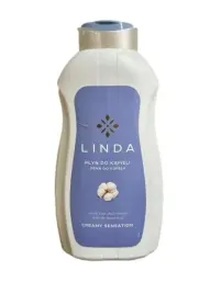 kremowy-plyn-do-kapieli-linda-creamy-sensation-13l-z-mleczkiem-bawelnianym