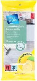 flinkandsauber-sciereczki-mokre-do-mycia-podlog-o-zapachu-cytrynowym-16-szt