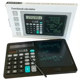 kalkulator-2w1-z-notatnikiem-lcd-rysik-szkolny-biurowy-notes-znikopis