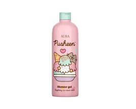 pusheen-zel-pod-prysznic-raspberry-ice-cream-scent-rozowy-500ml