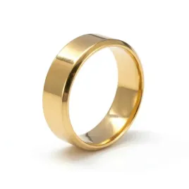 obraczka-zlota-stal-chirurgiczna-316l-fazowana-r-26-unisex