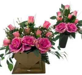 stroik-na-cmentarz-grob-kompozycja-zestaw-wazon-serce-sztuczne-kwiaty