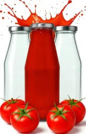 10x-butelka-szklana-z-zakretka-przecier-passata-soki-750ml-na-sok
