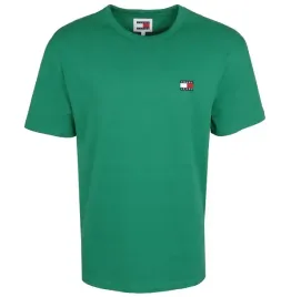 tommy-jeans-t-shirt-meski-zielony-m