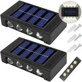 2x-lampa-solarna-scienna-sloneczna-zewnetrzna-elewacyjna-8-led-czujnik