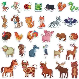 magnesy-na-lodowke-dla-dzieci-zestaw-edukacyjny-zwierzeta-prezent-30