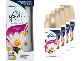 glade-automatic-spray-urzadzenie-i-4-zapasy