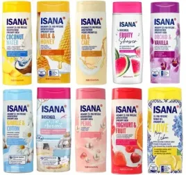 isana-zel-pod-prysznic-300-ml-duzy-zestaw-10szt