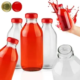 10x-butelki-kubus-330ml-butelka-sok-soki-soczki-kompot-zakretki