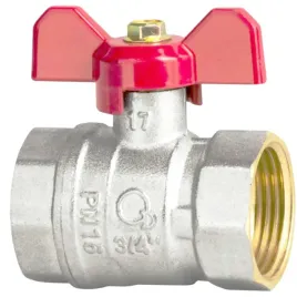kurek-kulowy-dn20-3-4-standard-z-dlawikiem-motylek-art-2470-15-mot-diamond