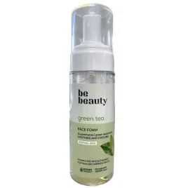 be-beauty-green-tea-pianka-do-mycia-twarzy-150ml-zielona-herbata