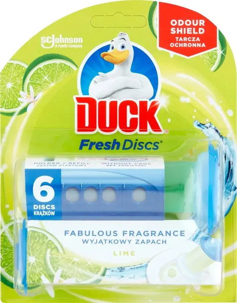duck-fresh-discs-lime-starter-6-krazkow-wc-zel-liczba-sztuk-w-zestawie-2