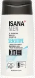 isana-men-zel-pod-prysznic-sensitive-3w1-stan-nowy