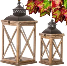 2-szt-lampion-xxl-zestaw-lampionow-drewno-brazowe-62cm-i-45-cm