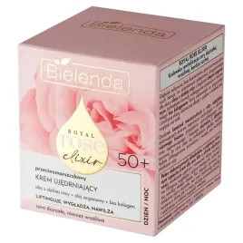 bielenda-royal-rose-elixir-krem-50-ujedrniajacy-50ml