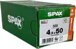 wkrety-uniwersalne-stozkowe-45-x-50-spax-do-drewna-gwint-niepelny-op500