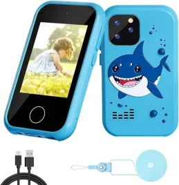 telefon-dla-dzieci-zabawowy-smartfon-z-aparatem-kamera-i-grami
