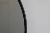 lustro-okragle-czarne-loft-80-cm-stan-nowy