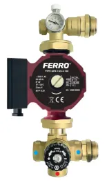 ferro-grupa-mieszajaca-do-rozdzielacza-1-z-pompa-elektroniczna-25-4-130