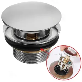 korek-do-brodzika-z-sitkiem-wanny-syfon-standard-klik-klak