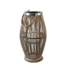 lampion-40cm-szary-bambusowy-rattanowy-drewniany-boho-dekoracja-na-taras
