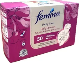 femina-daily-comfort-wkladki-higieniczne-cienkie-i-chlonne-normal-50-sztuk