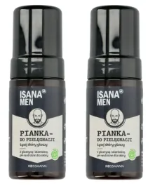 isana-men-pianka-do-pielegnacji-lysej-skory-glowy-100-ml-2-szt