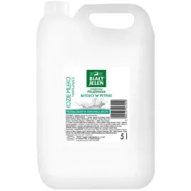 bialy-jelen-mydlo-w-plynie-kozie-mleko-hipoalergiczne-zapas-5l