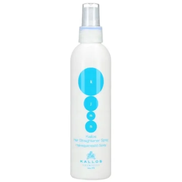KALLOS STRAIGHTENER SPRAY PROSTUJĄCY WŁOSY 200ML