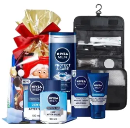 swiateczny-zestaw-xxl-na-prezent-dla-niego-nivea-protect-care-kosmetyczka