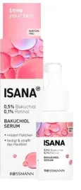 isana-love-your-skin-serum-do-twarzy-z-bakuchiol-05percent-retinol-01percent-30-ml