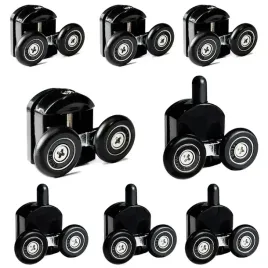 komplet-8-rolek-do-kabiny-prysznicowej-czarne-23mm