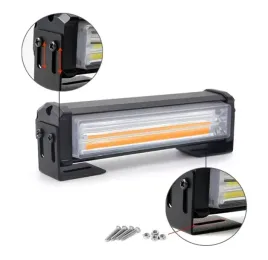 stroboskopowa-lampa-led-cob-pomoc-drogowa-12v-24v-pomaranczowa-ostrzegawcza