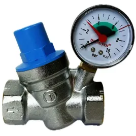 zawor-redukcyjny-cisnienia-wody-dn25-1-z-cisnieniomierz-art-301-25-diamond