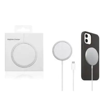 ladowarka-indukcyjna-do-iphone-ow-magsafe-iphone12-stan-nowy-zlacza-usb-typ-c