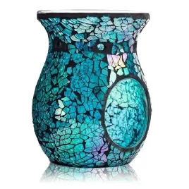 kominek-zapachowy-do-woskow-mozaika-laguna-turkusowy