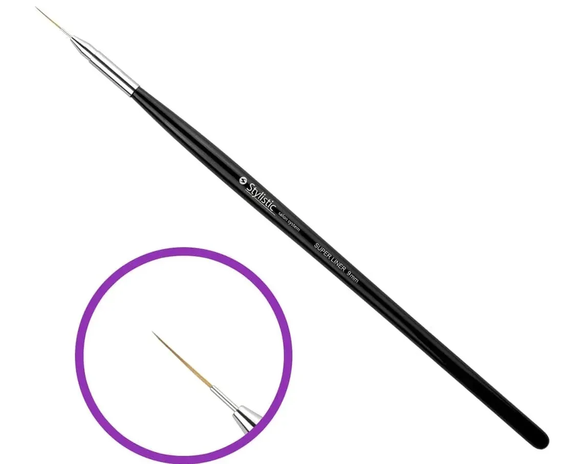 stylistic-pedzelek-super-liner-9-mm