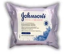 johnson-s-pampering-chusteczki-do-demakijazu-all-skin-25-szt