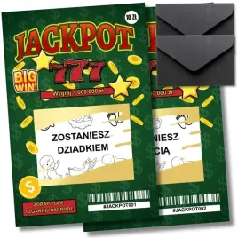 zdrapka-loteria-kupon-zostaniecie-dziadkami-babcia-dziadkiem-2szt