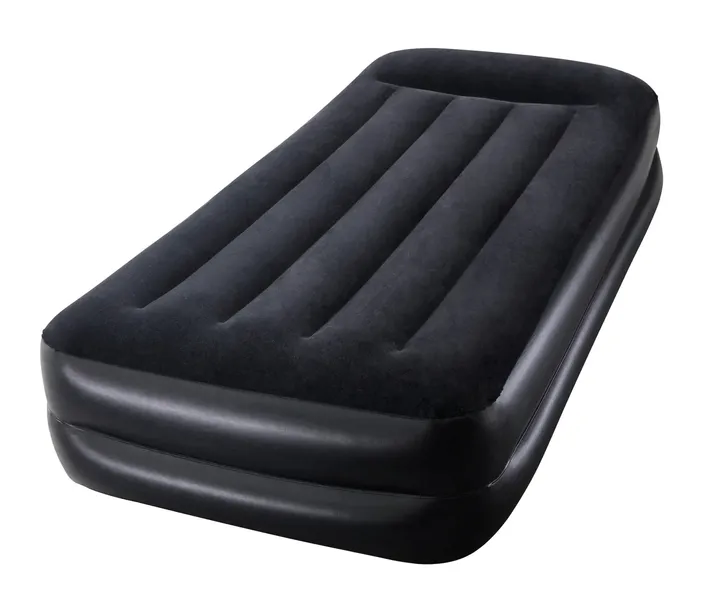 Materac dmuchany z pompką elektryczną 1-os Bestway 191x97x46 cm Łóżko 67401
