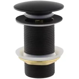 korek-umywalkowy-klik-klak-automat-bez-przelewu-mosiezny-czarny