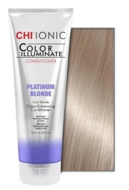 chi-illuminate-platinum-blonde-conditioner-251-ml