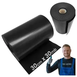 folia-fundamentowa-eurovent-mauer-hdpe-izolacja-pozioma-1mm-03m-x-30m