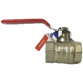 kurek-kulowy-dn25-1-standard-z-dlawikiem-raczka-czerwona-art-2400-25