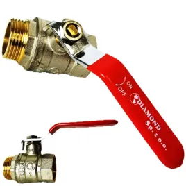 kurek-kulowy-dn25-1-std-z-dlawikiem-wz-raczka-art-2461-25-wz-diamond
