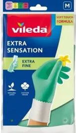 vileda-rekawice-gumowe-mocne-extra-sensation-m