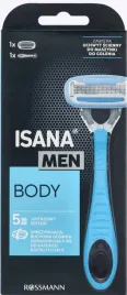 isana-men-body-maszynka-do-golenia-ciala-dla-mezczyzn-5-ostrzowa-1-szt